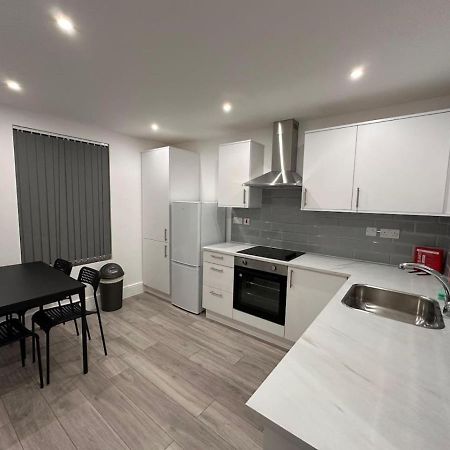 Modern Central London Room Zone1 ภายนอก รูปภาพ