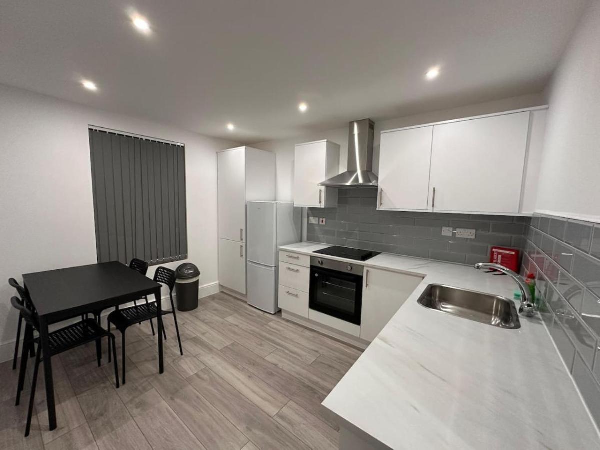 Modern Central London Room Zone1 ภายนอก รูปภาพ
