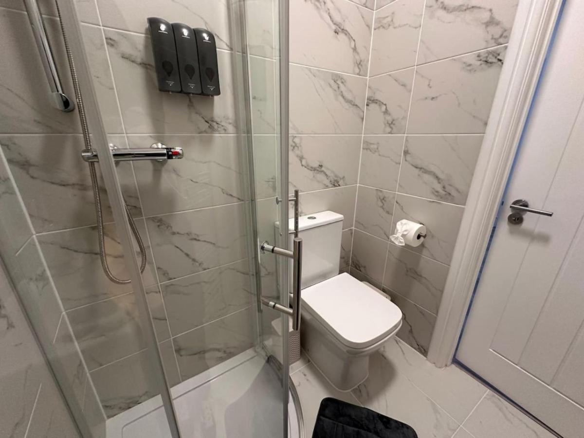 Modern Central London Room Zone1 ภายนอก รูปภาพ