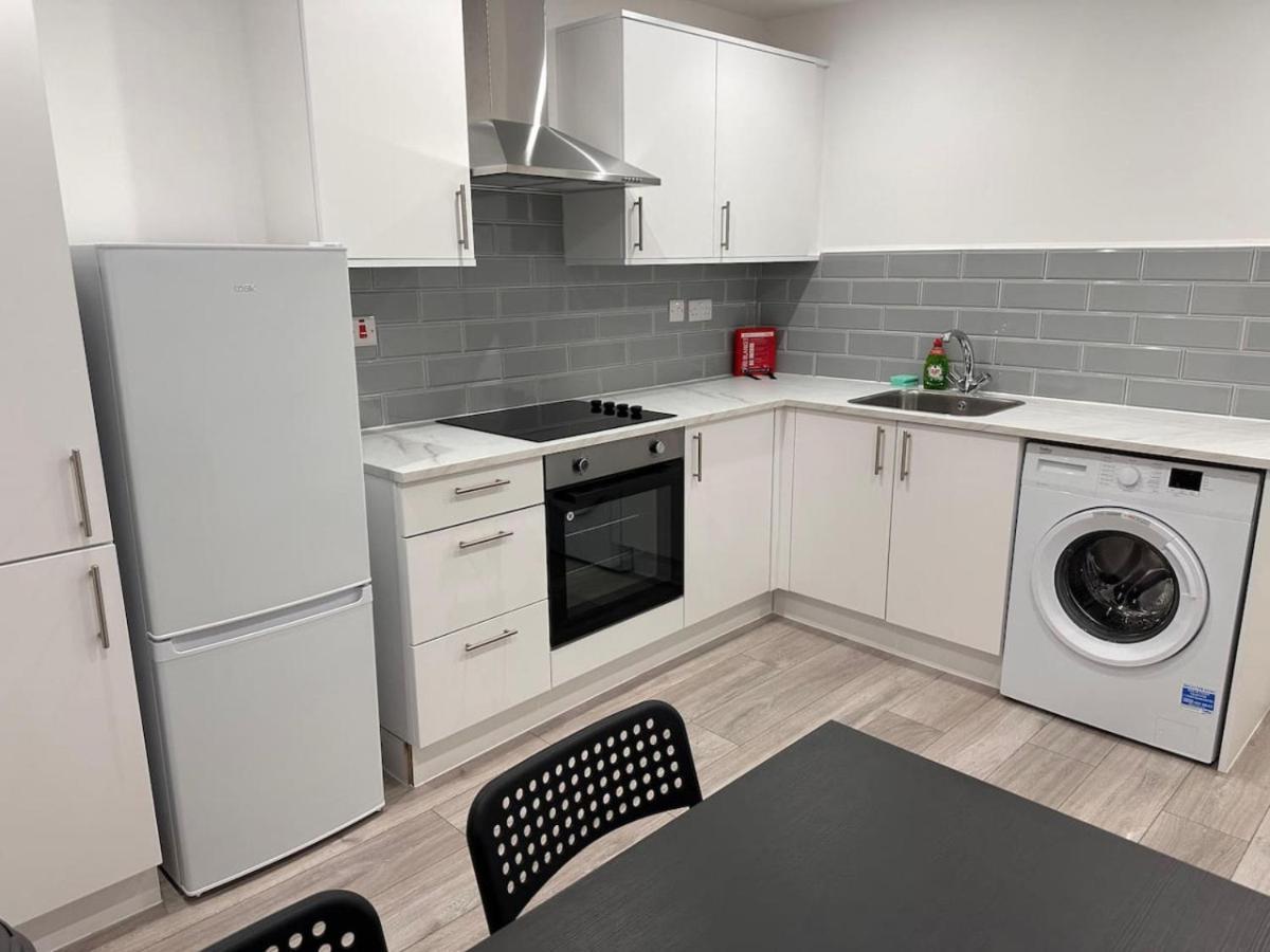 Modern Central London Room Zone1 ภายนอก รูปภาพ