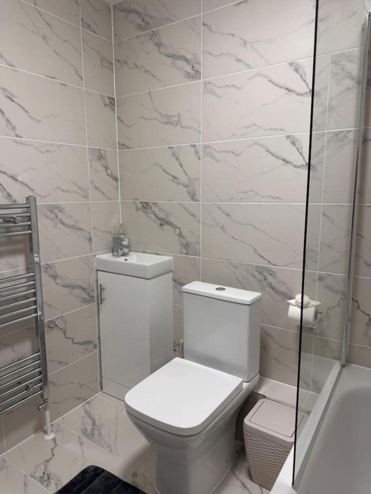 Modern Central London Room Zone1 ภายนอก รูปภาพ