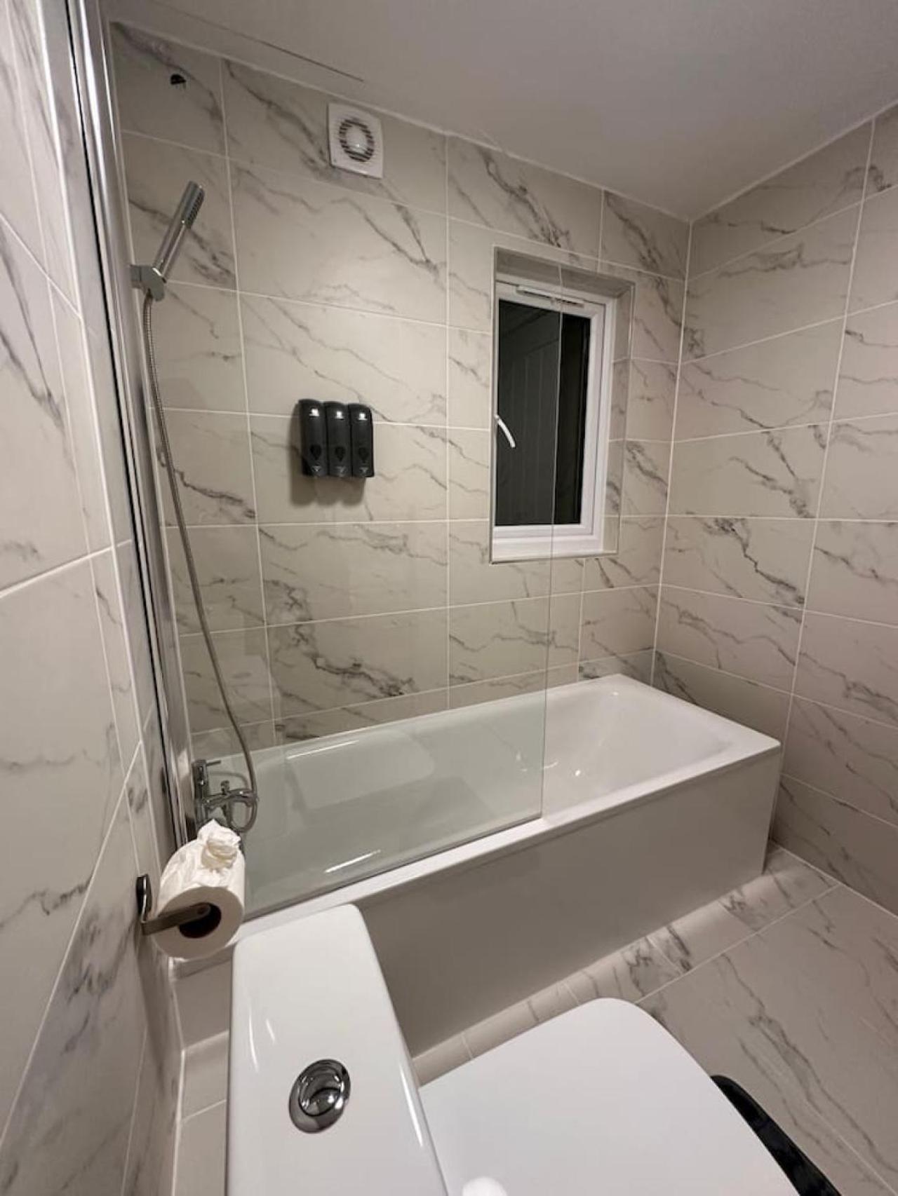 Modern Central London Room Zone1 ภายนอก รูปภาพ